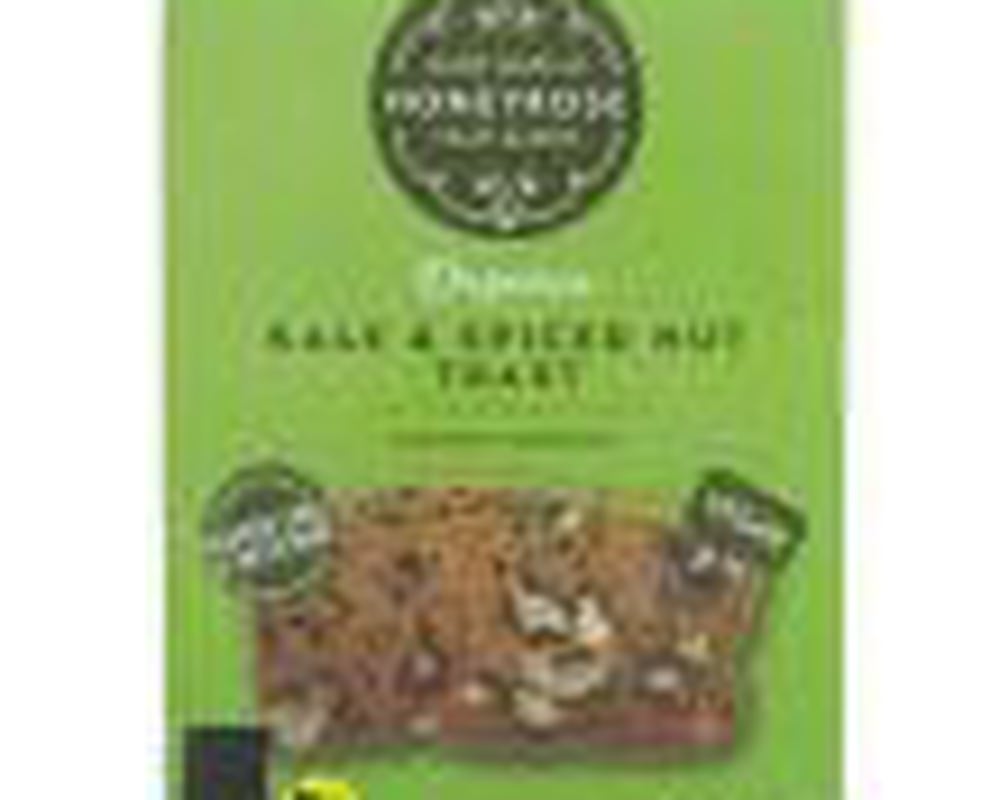 Honeyrose Kale & Spiced Nut Toast