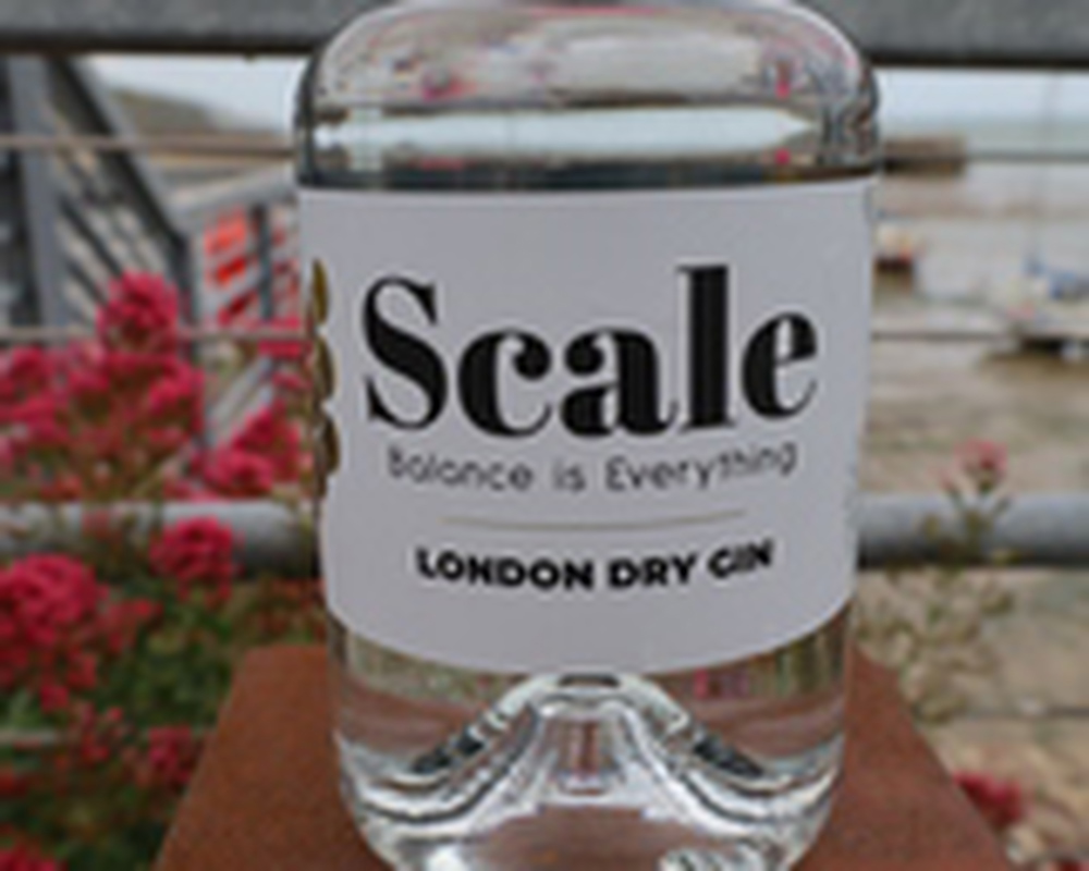 Scale Gin London Dry