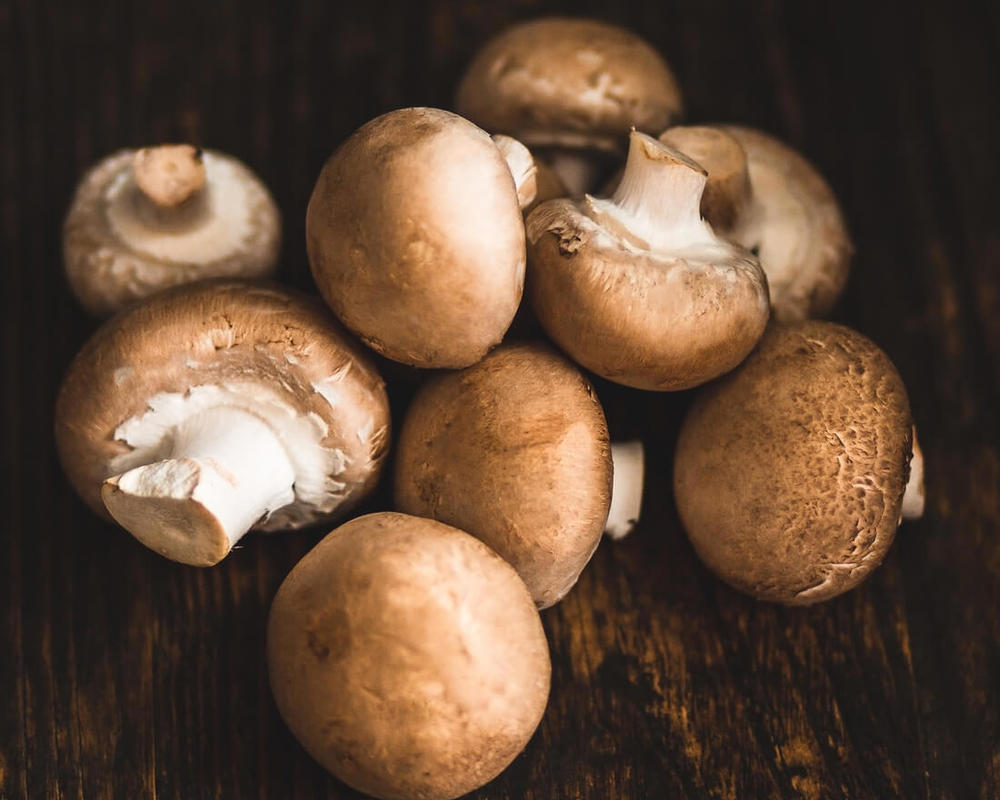 Mushrooms, chestnut