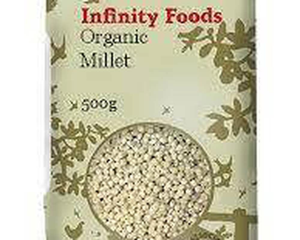 Infinity Foods Millet