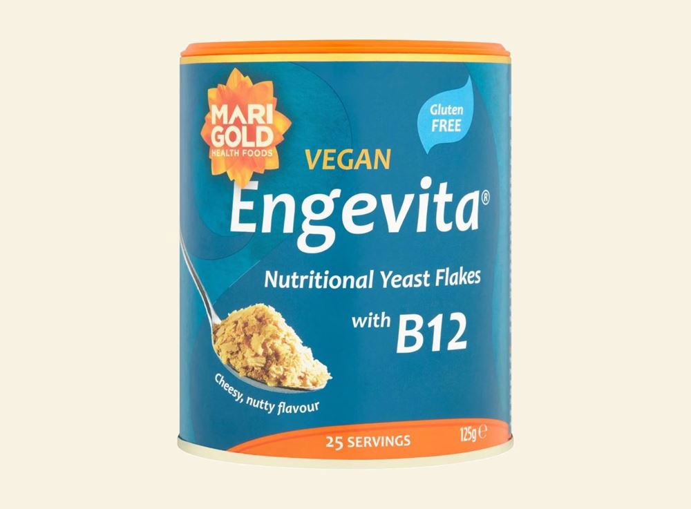 Marigold Yeast Flakes with B12