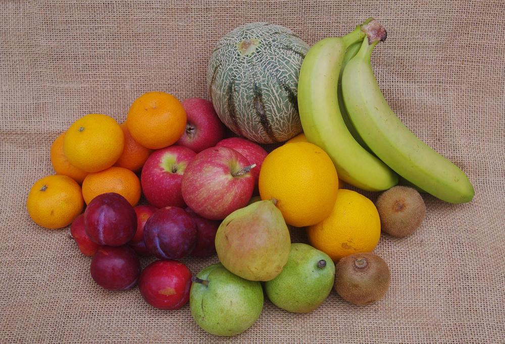 Fruit Bag Large £18.25 Organic