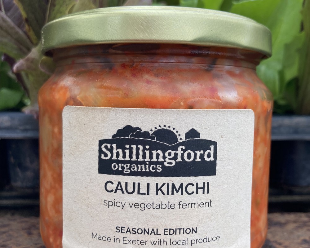 Kimchi Cauli - Non Organic