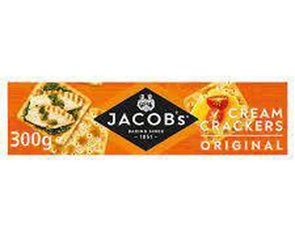 Jacobs Crackers