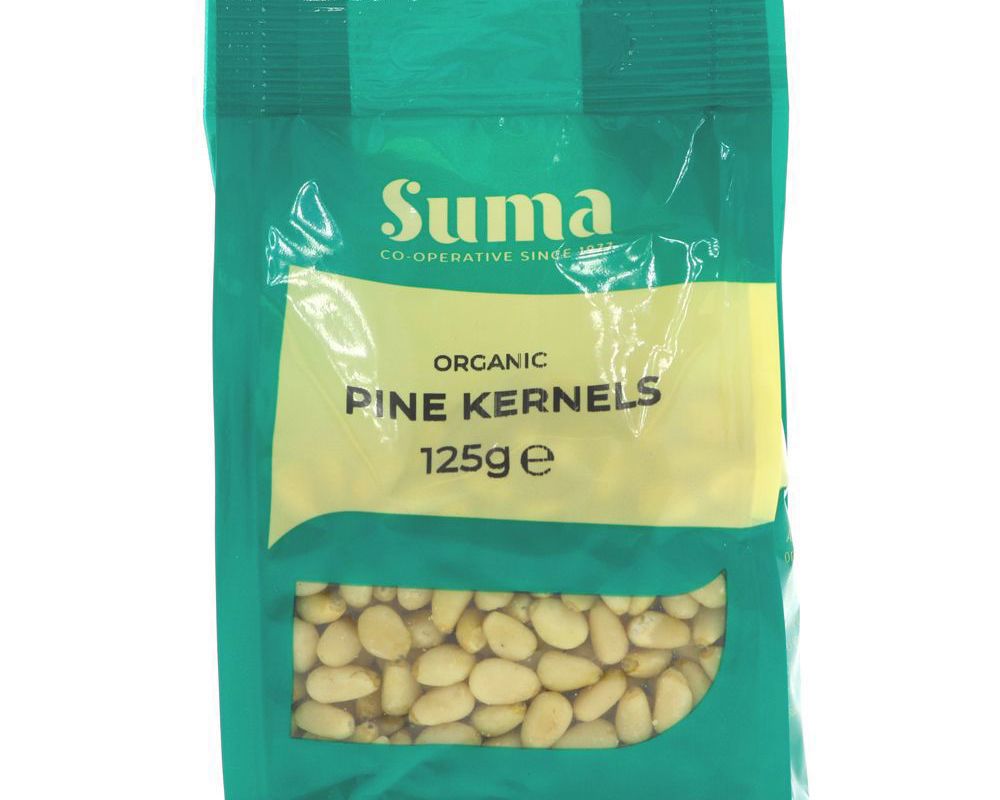 Organic Pine Nuts