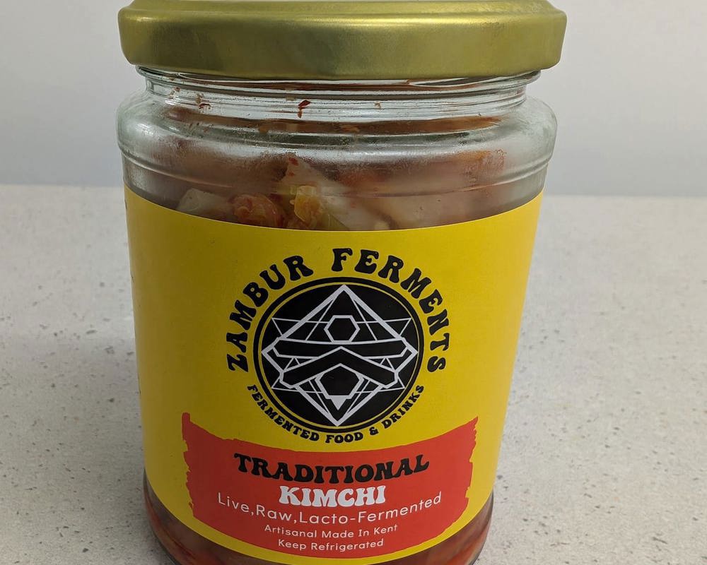 Kimchi Traditional