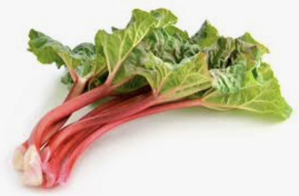 Rhubarb 🇬🇧