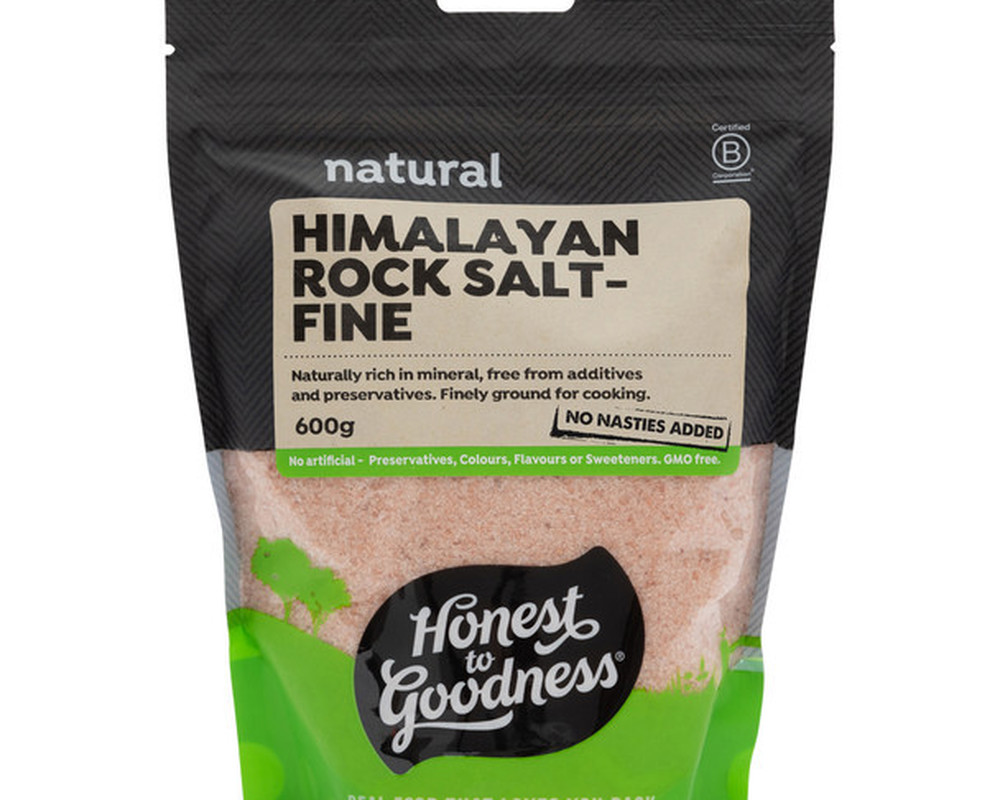 Salt - Himalayan - Fine - HG