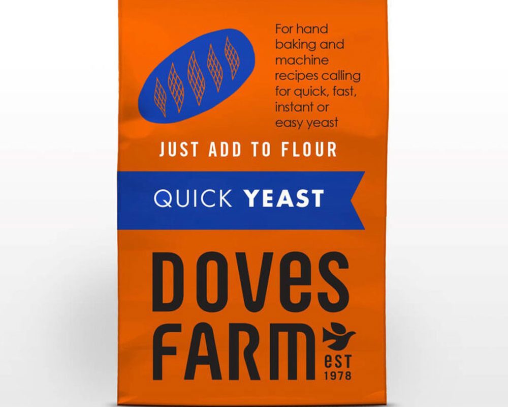 Doves Farm Quick Yeast