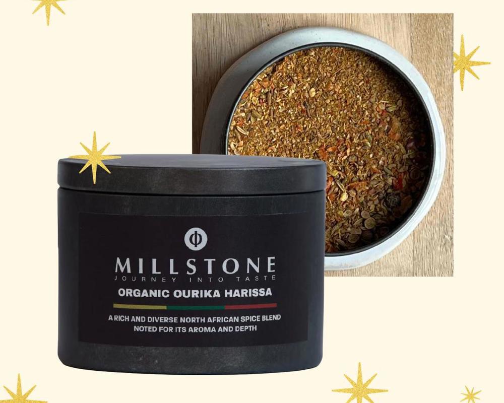 Ourika Harissa Spice Blend