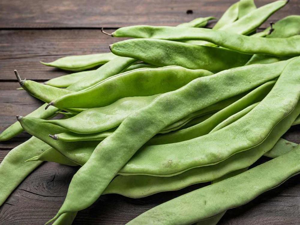 Organic Runner Beans
