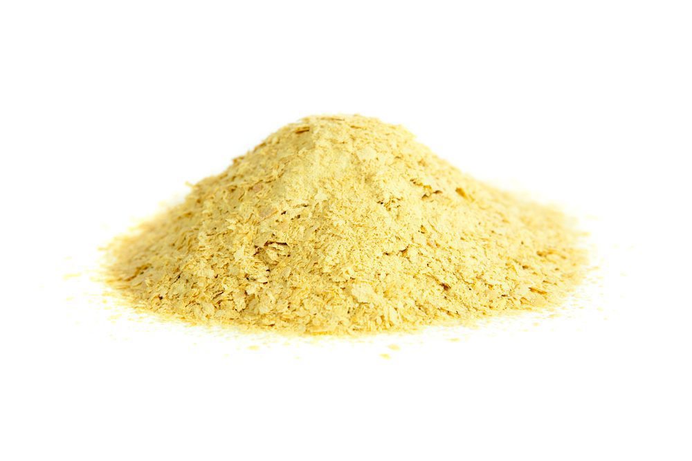 Nutritional Yeast (per 100g)