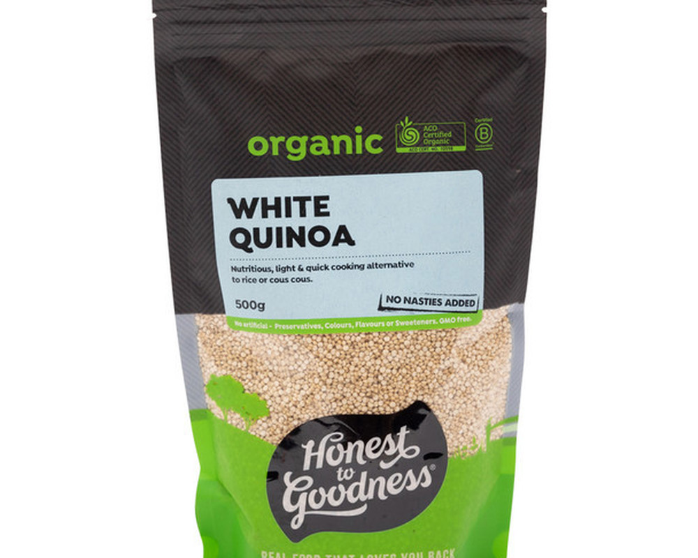 Quinoa - White - Organic - HG