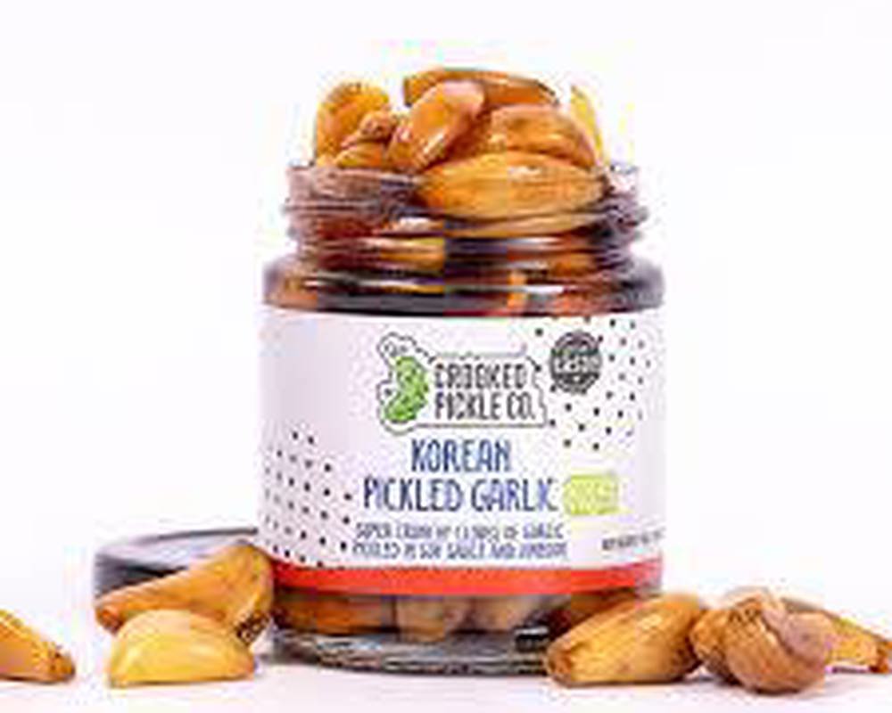 Korean Pickled Garlic 180g