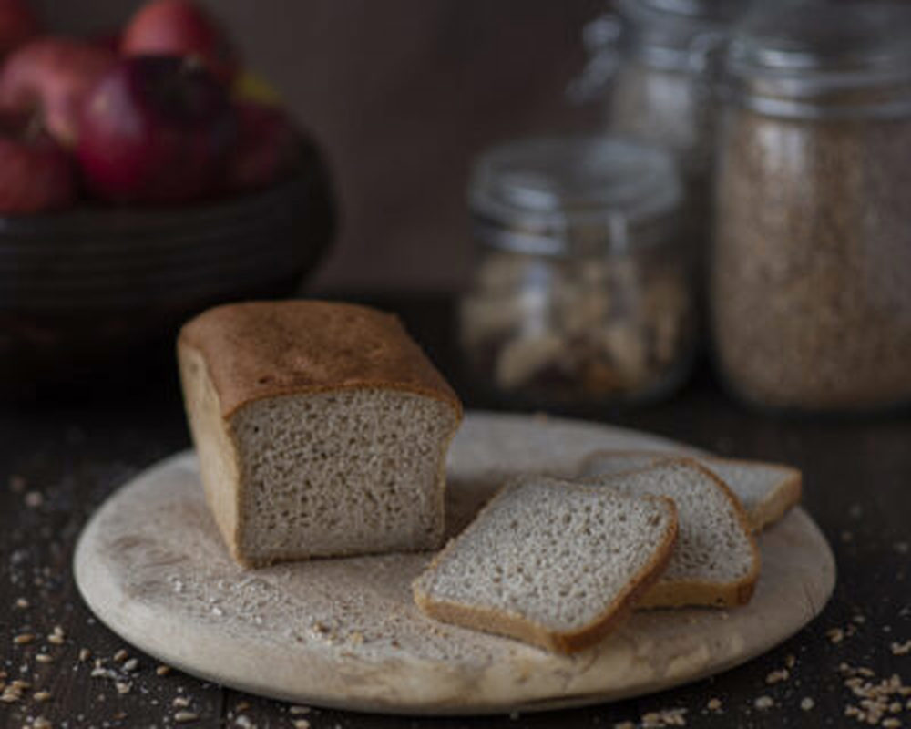 Frozen Bread Gluten Free