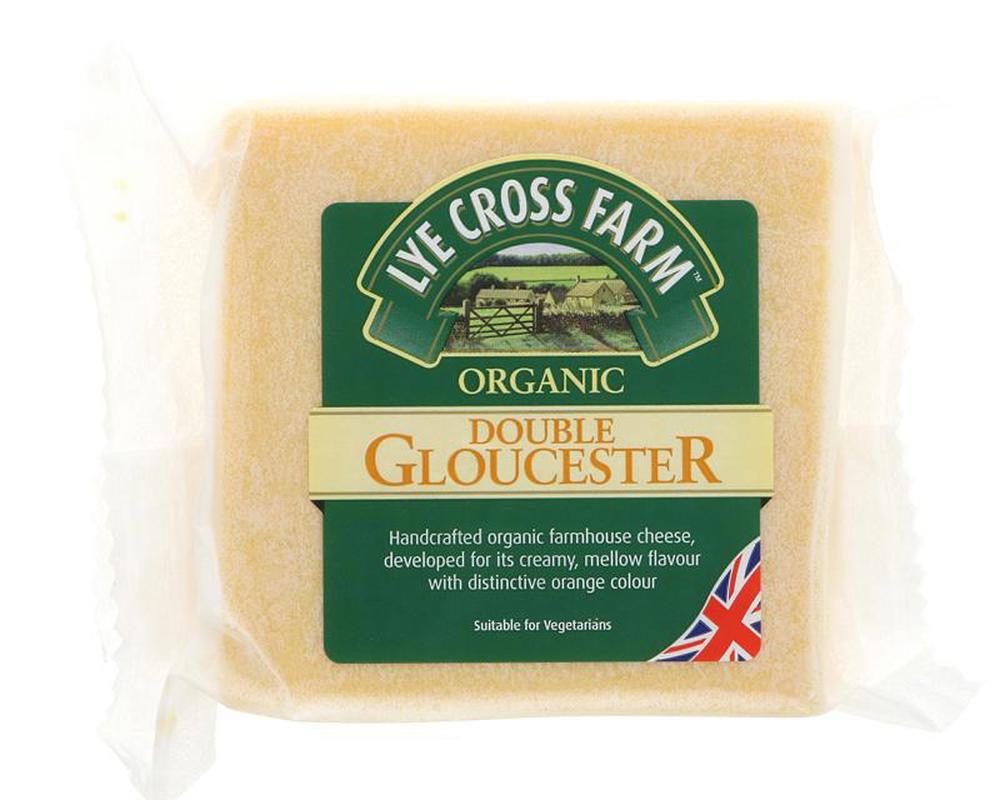 Lye Cross Double Gloucester