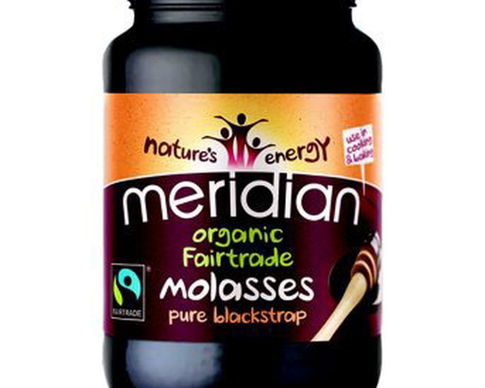 Meridian Blackstrap Molasses - Fair Trade