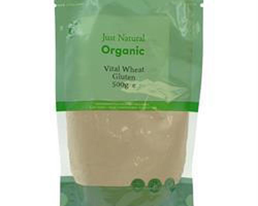 Just Natural Vital Wheat Gluten