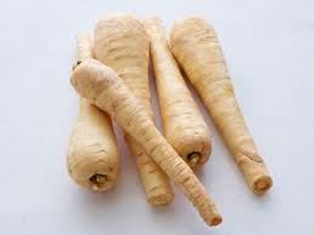 Organic Parsnips