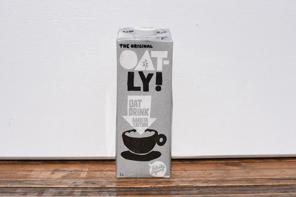 Organic Barista Oat Milk 1L