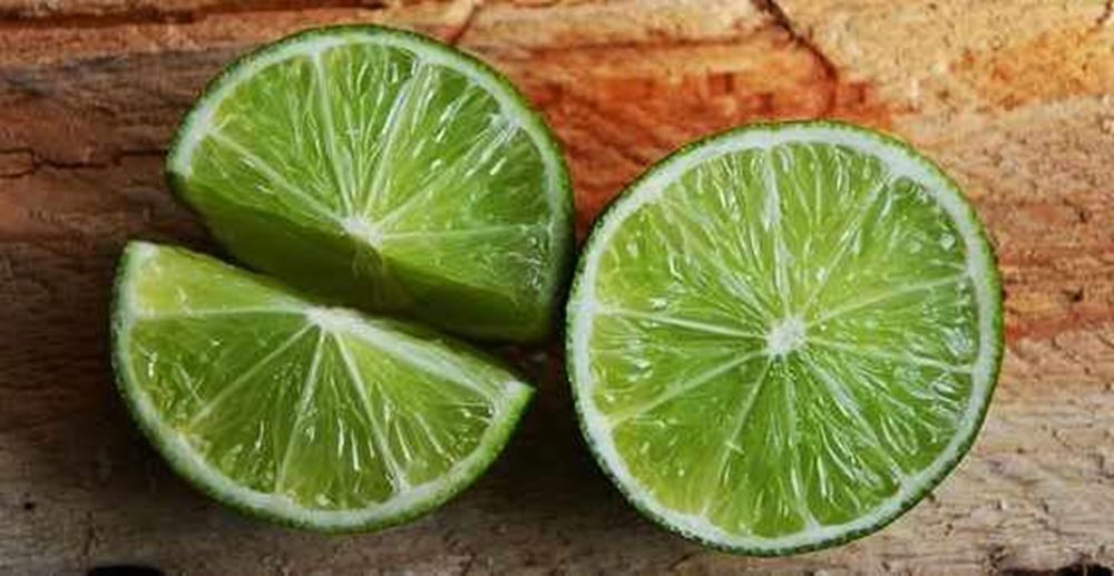 Lime EKG