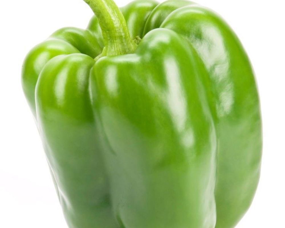 Capsicum: Green