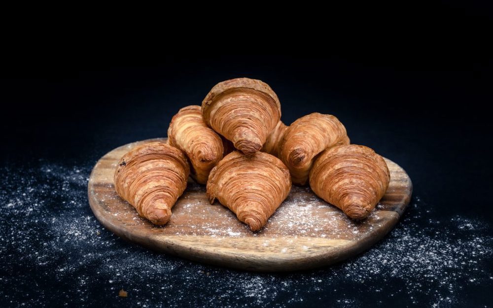 Pastry: Croissant Box Mini - BB