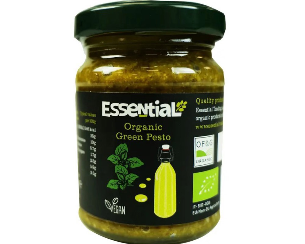 Essential Organic Green Pesto