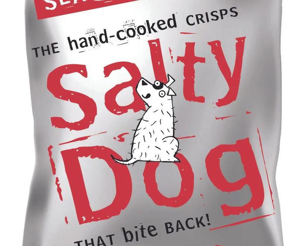 Hand Cooked Crisps - Sea Salt