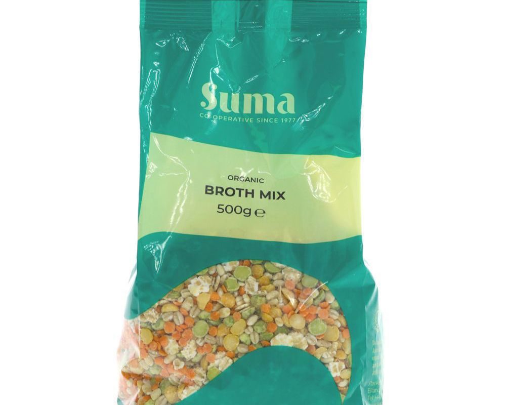 Suma Organic Broth Mix