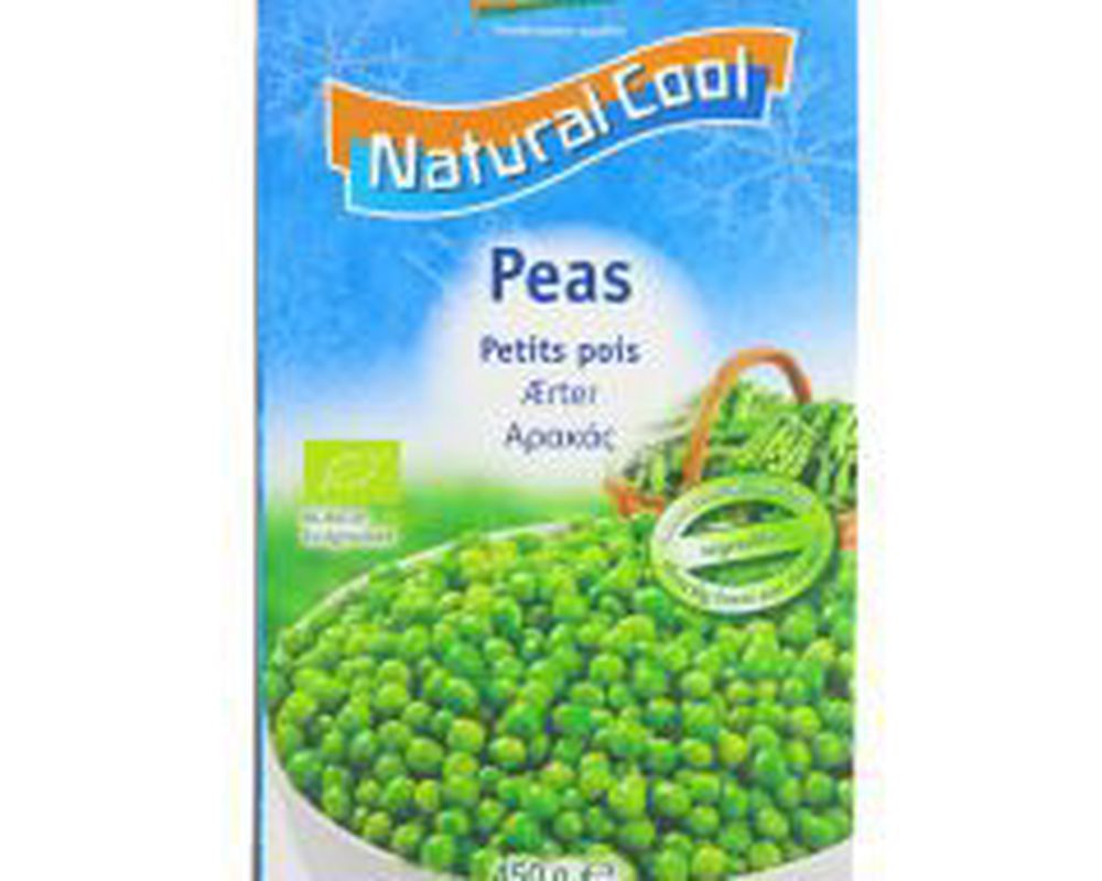 Natural Cool Peas