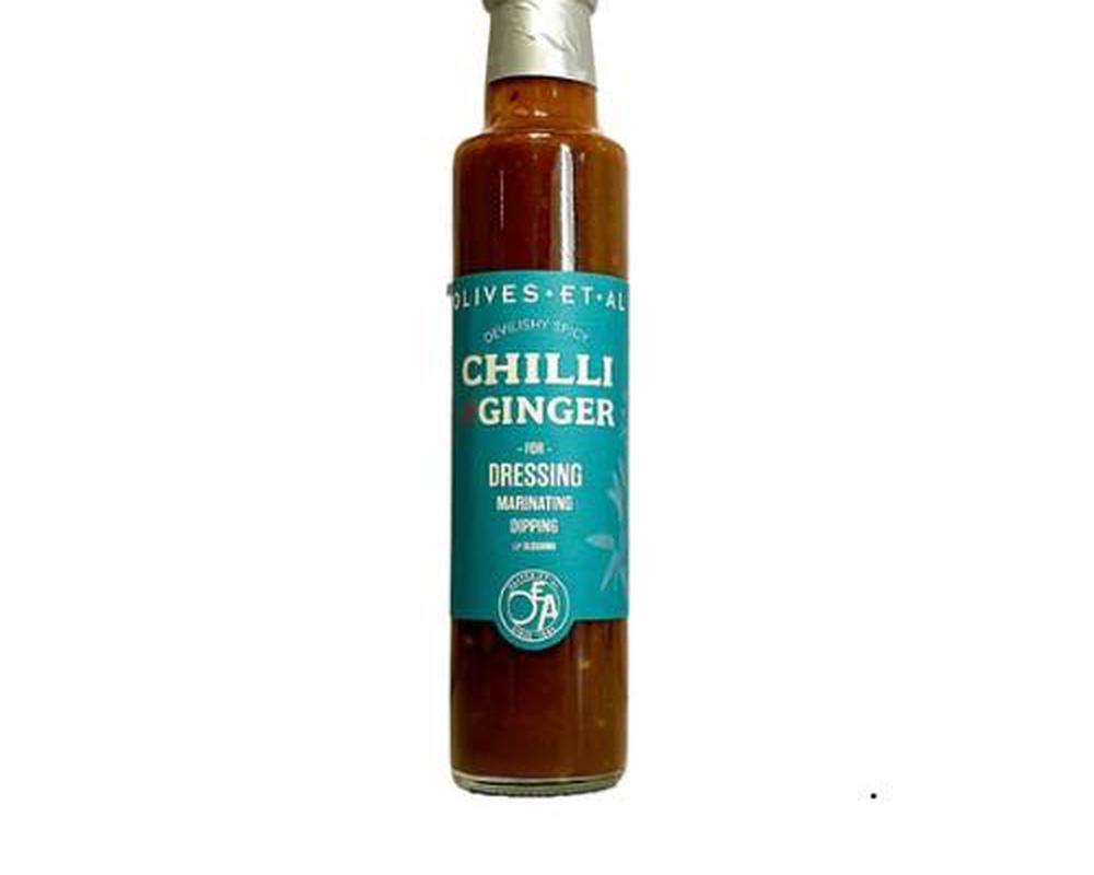 Spicy Chilli & Ginger Dressing & Marinade