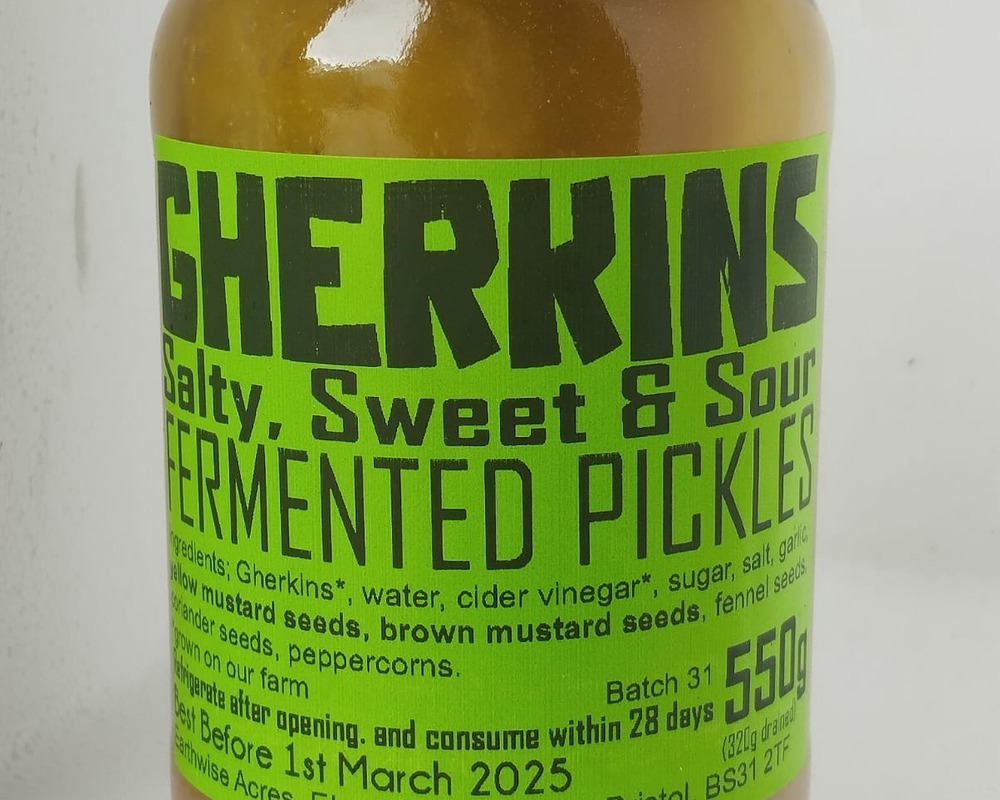 Gherkins