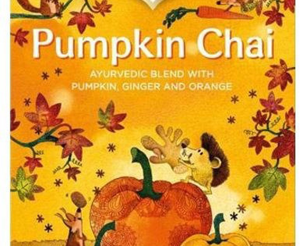 Yogi Pumpkin Chai