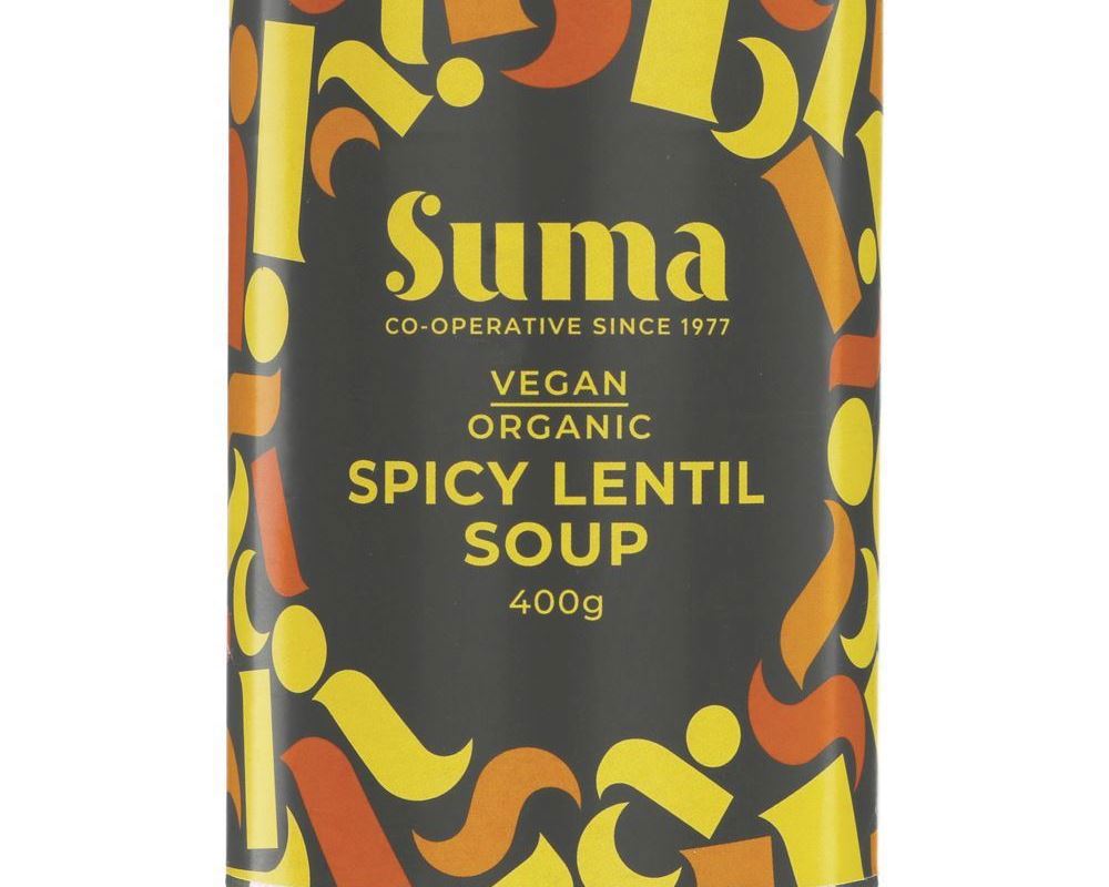 Suma Spicy Lentil Soup Og