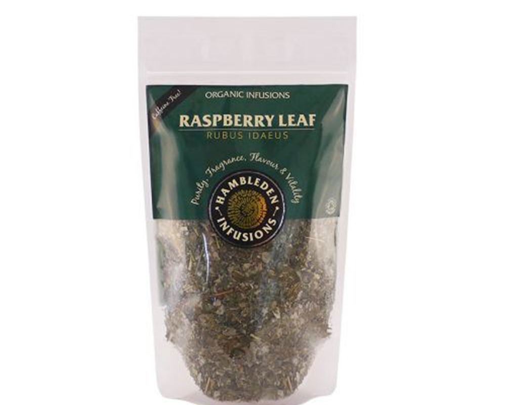 Hambleden Raspberry Leaf - loose