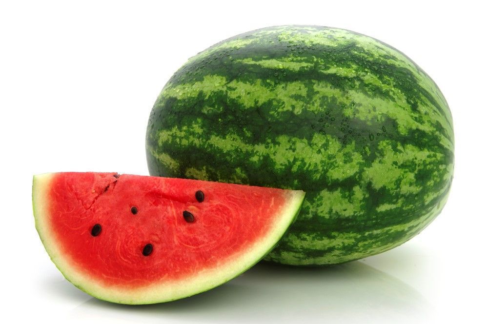 Watermelon (half)