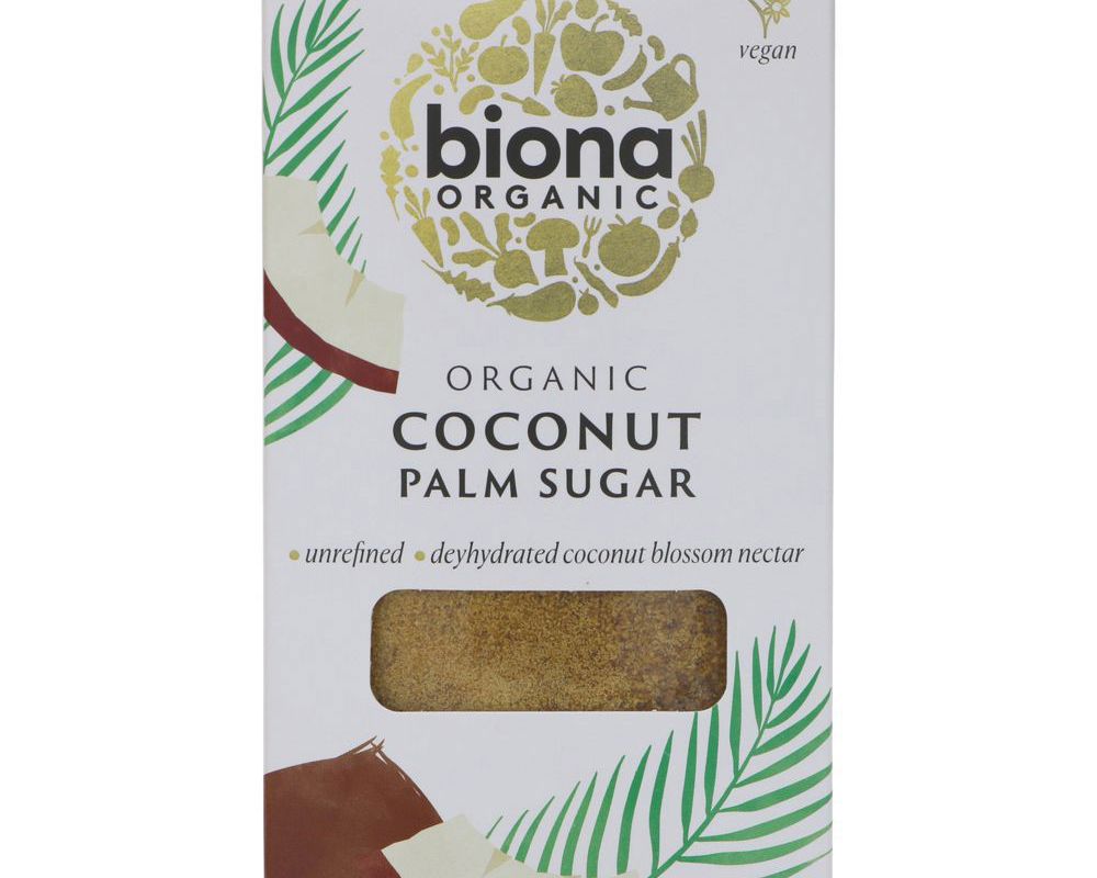 Biona Coconut Palm Sugar