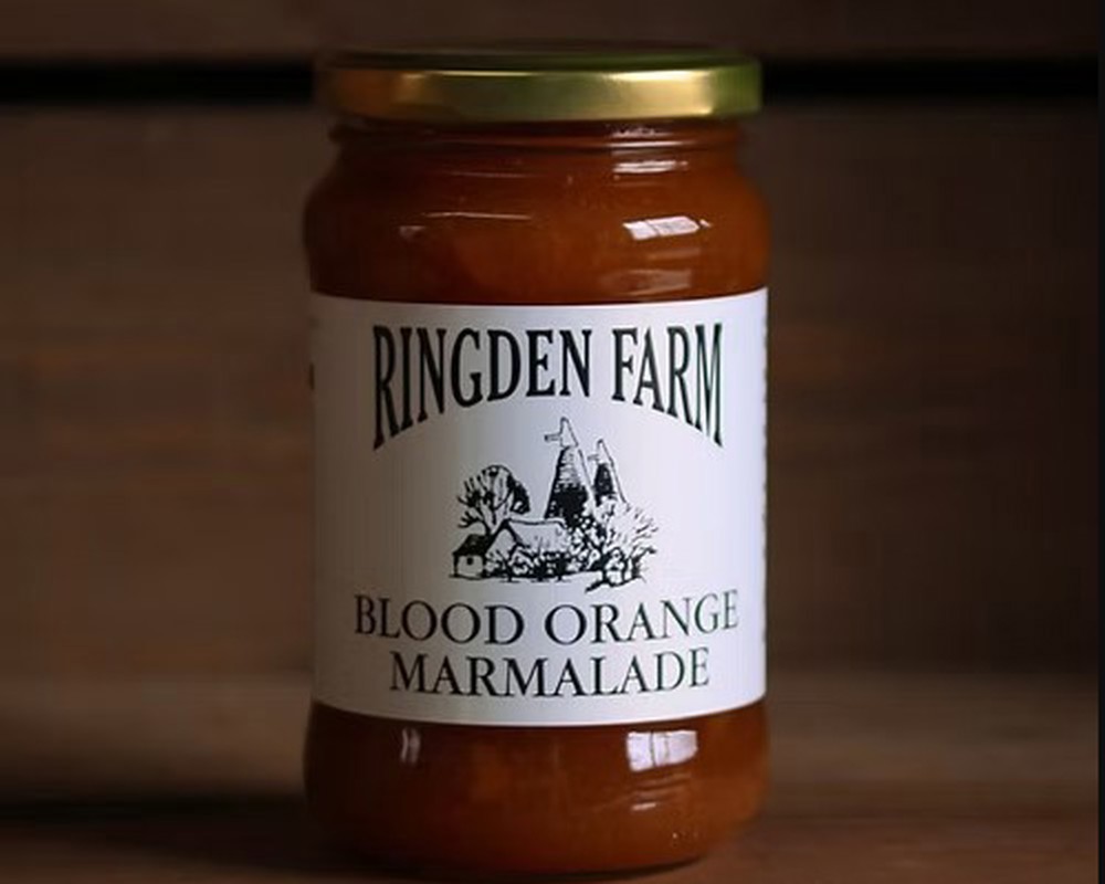 Blood Orange Marmalade