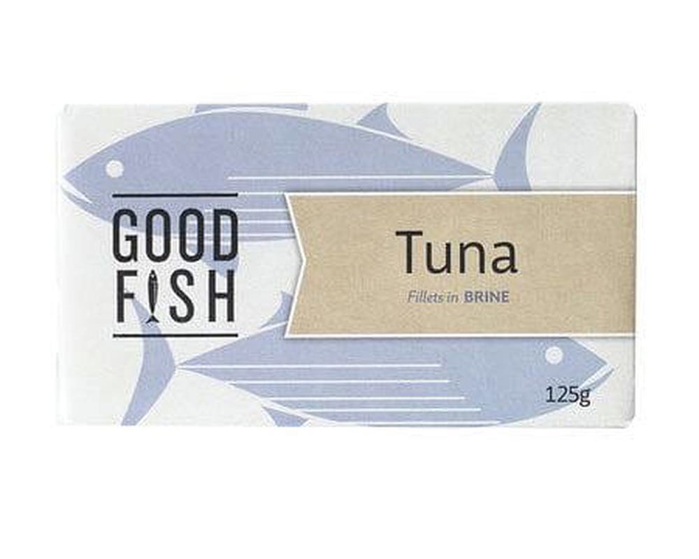 Tuna: Brine: Can - GF