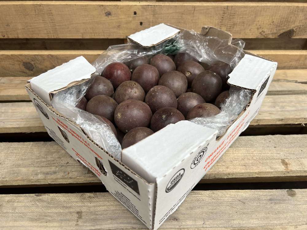 Organic Passion Fruit