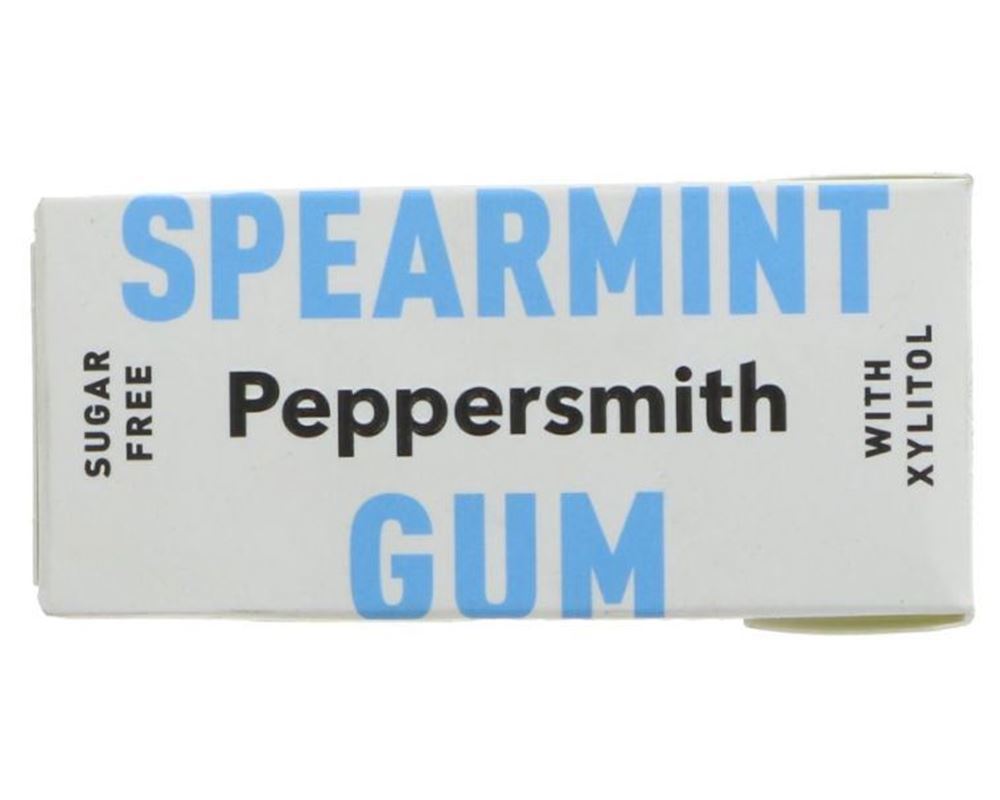 Spearmint Chewing Gum - 15G