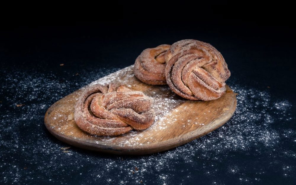 Pastry: Babka - Cinnamon & Cardamom - BB