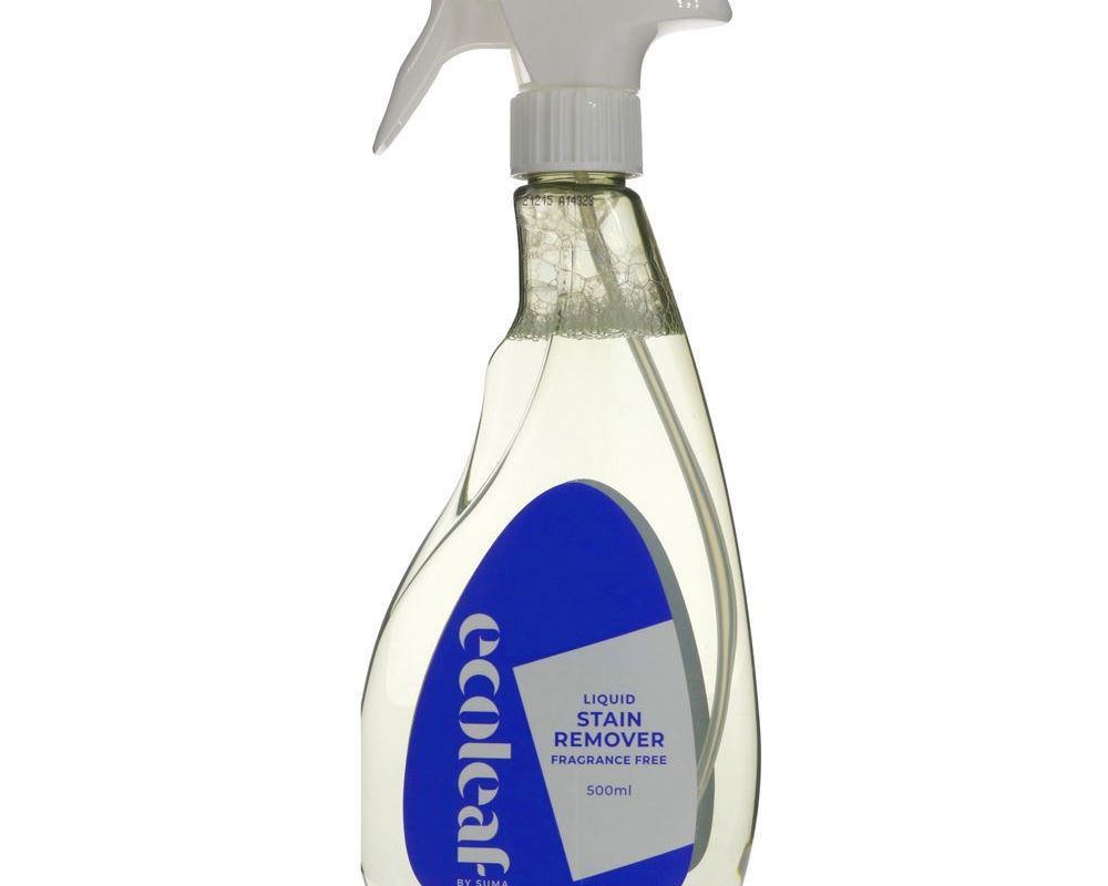 (Ecoleaf) Liquid Stain Remover 500ml
