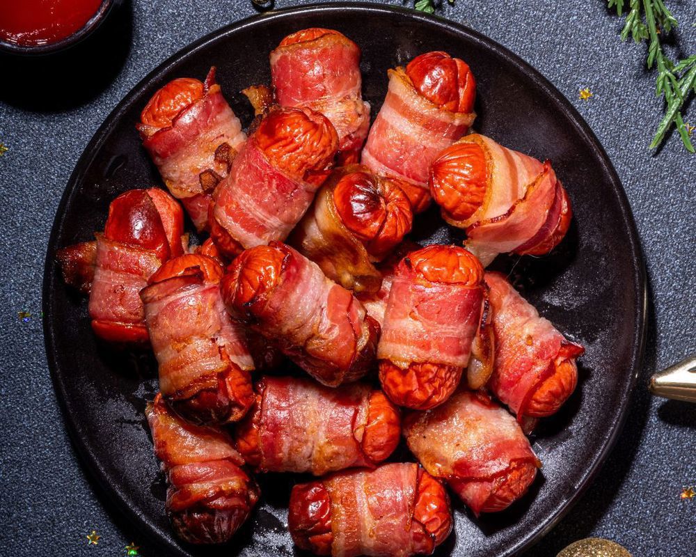 15 Pigs in Blankets