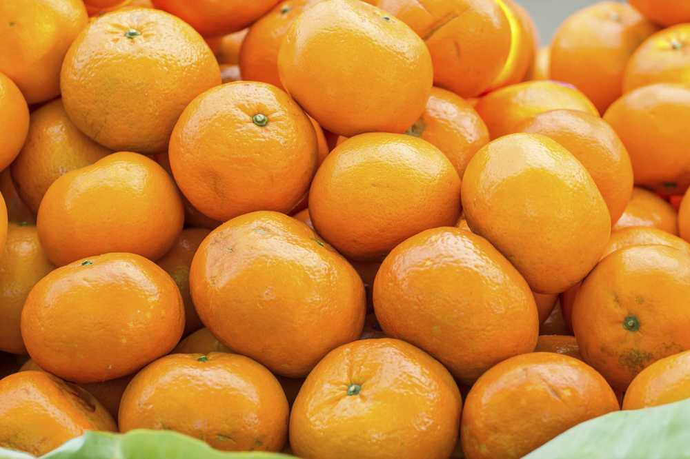 Organic Clementines