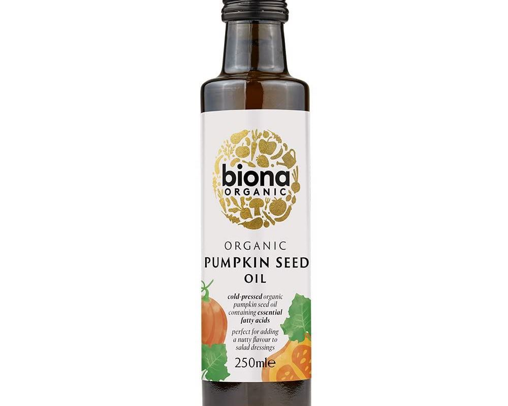 Biona Organic Pumpkin Seed Oil