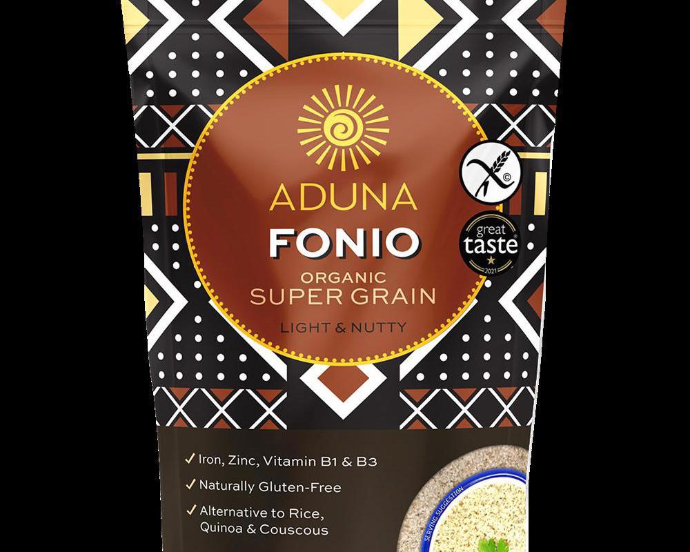 Fonio Organic Super-Grain 450g