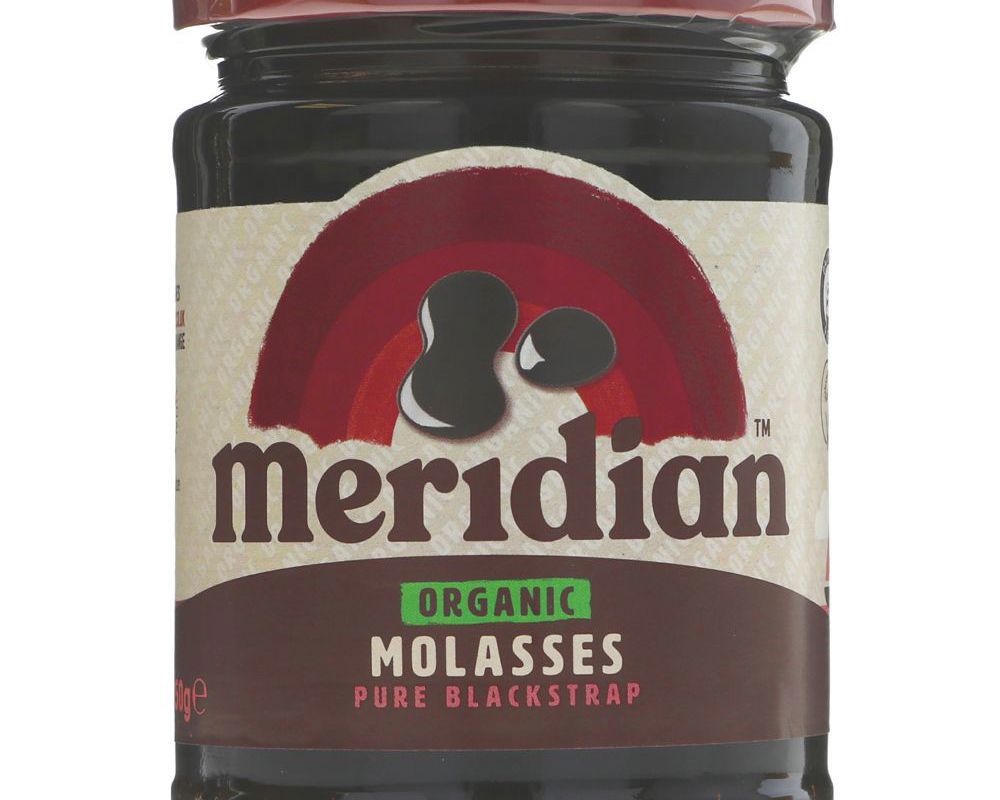 Meridian Blackstrap Molasses