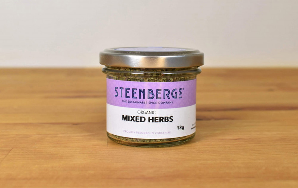 Steenbergs Mixed Herbs